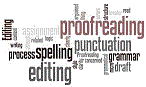 editing and proofreading services